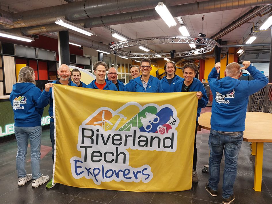 TechExplore24 maakt plaats voor Riverland Tech Explorers