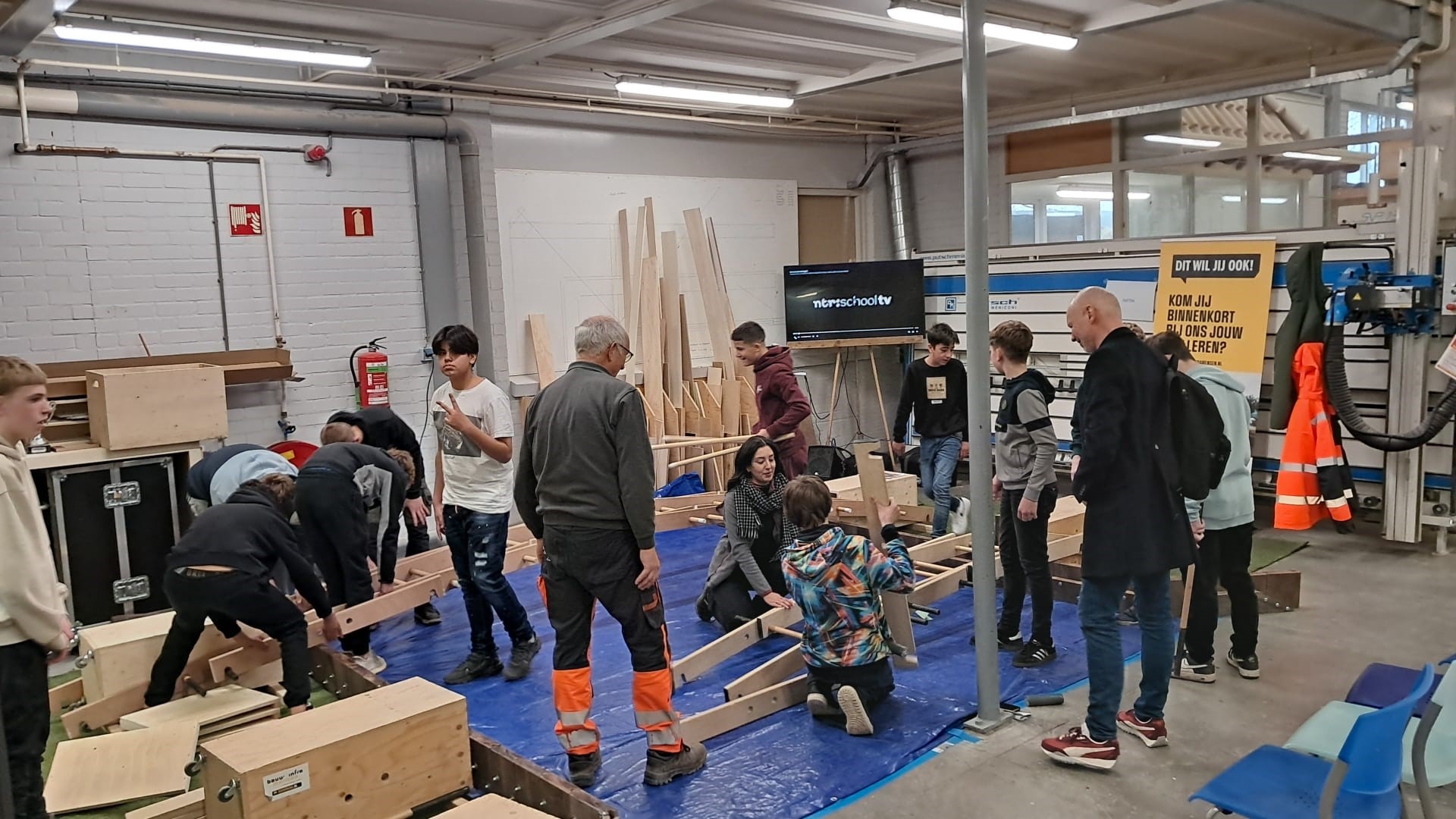 PPO Doe Dagen in gang!