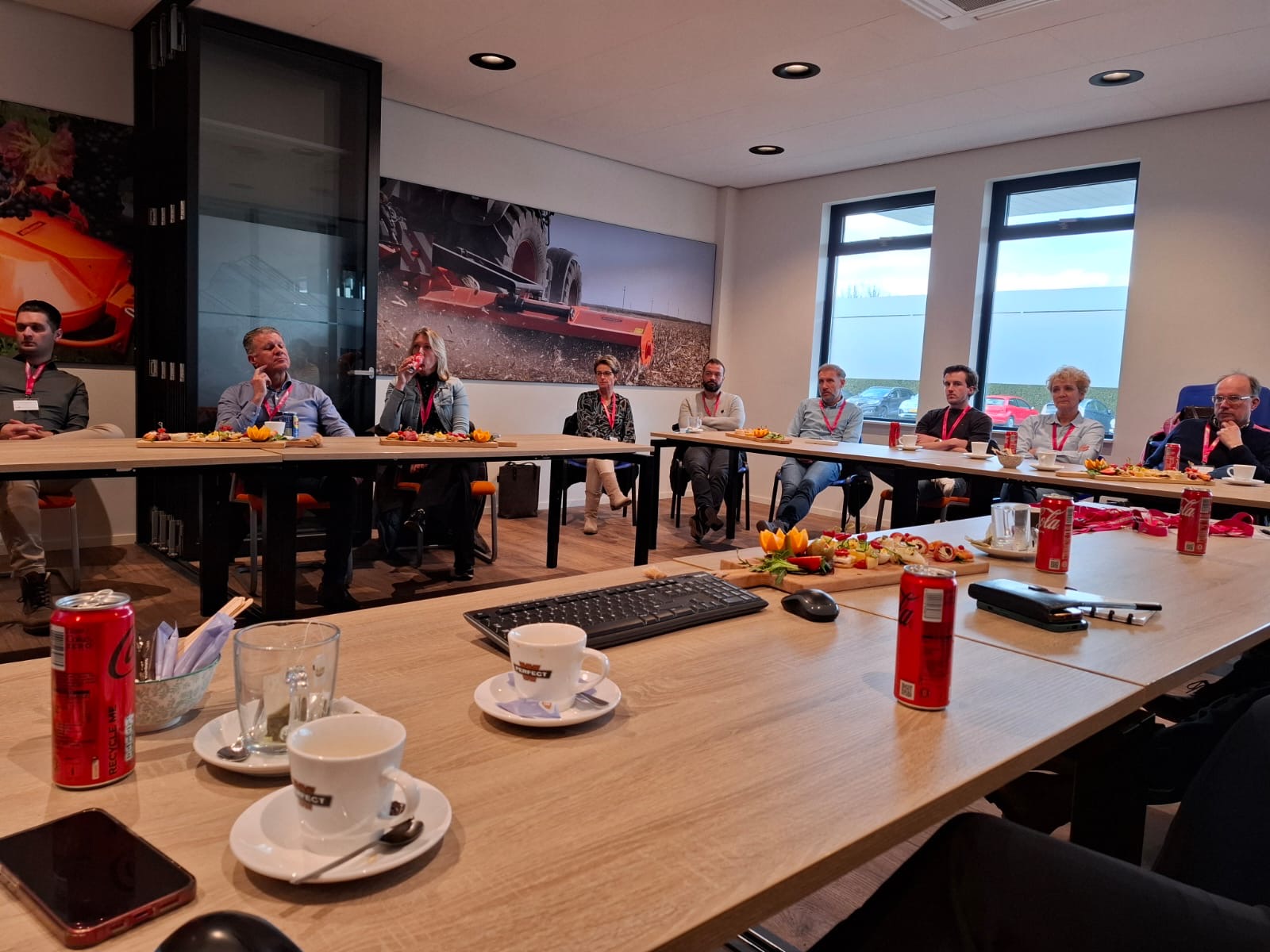 1e Kick-off Techniekdag & Techniektoer