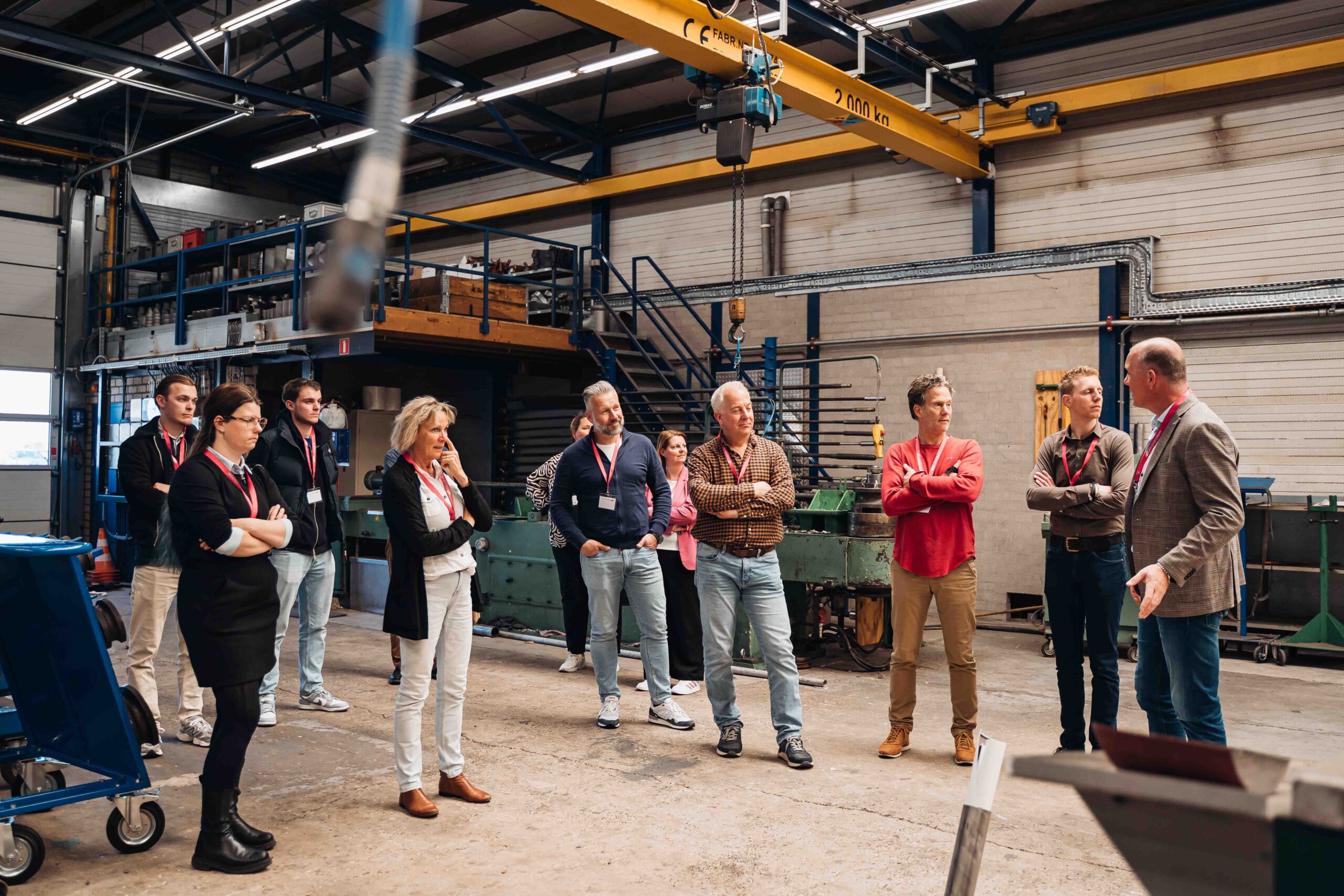 2e Sessie Kick-off Techniekdag