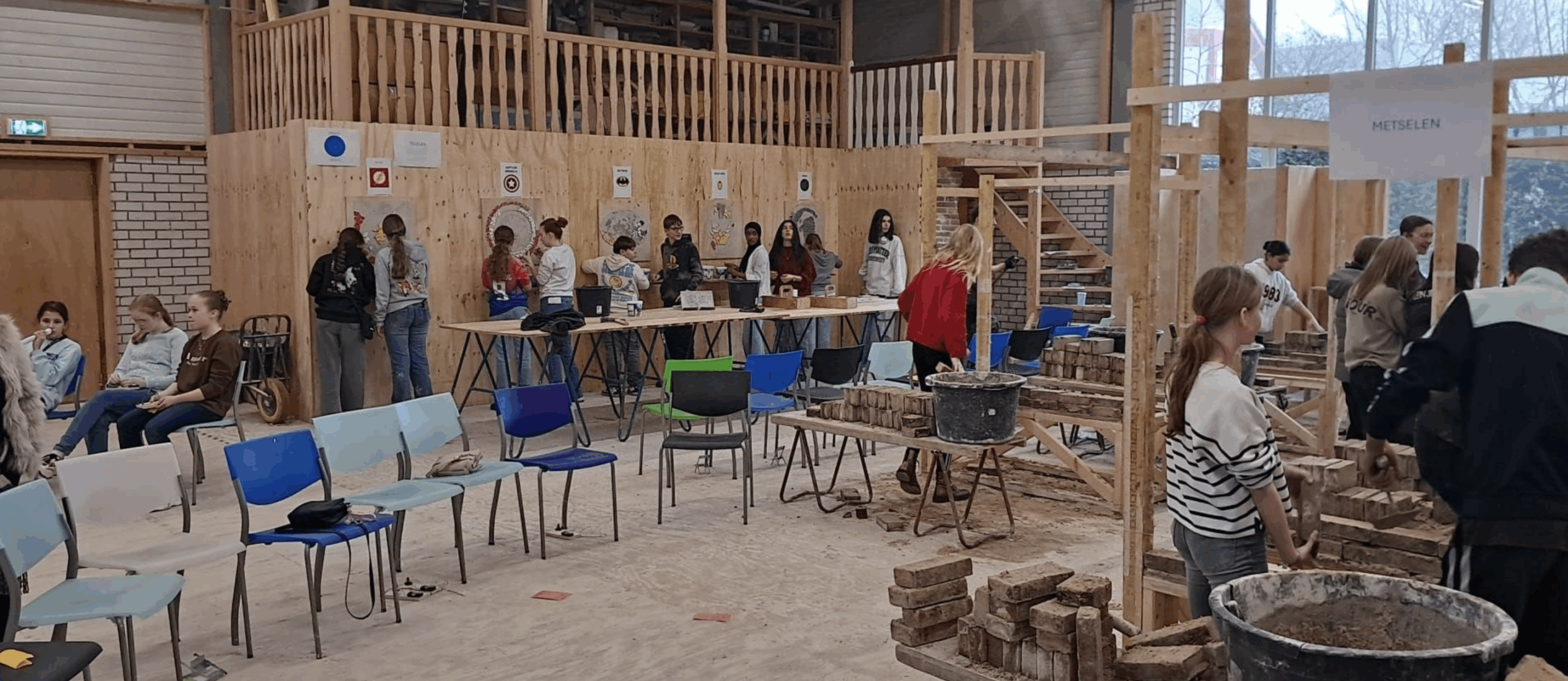 Succesvolle PPO Doe-dagen Rivierenland: ruim 2.100 leerlingen ontdekken hun talent