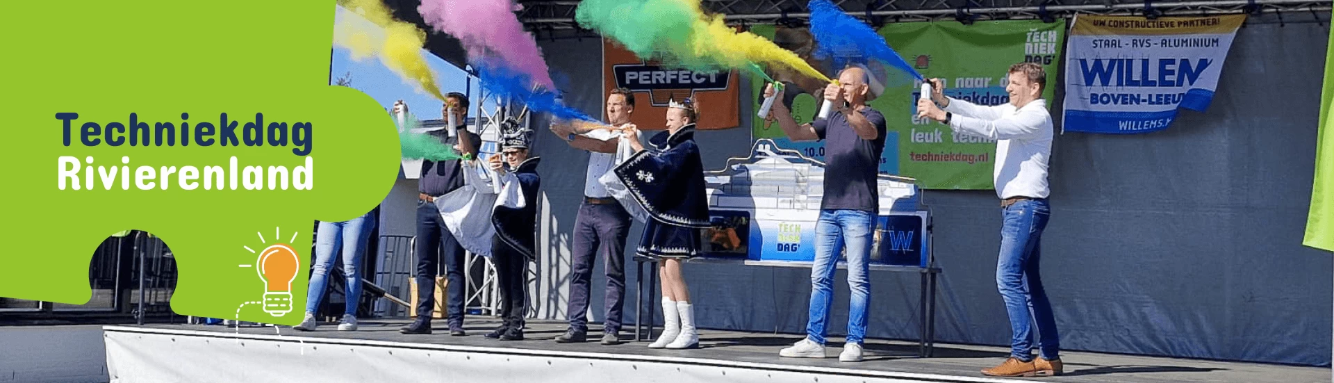 Locatie Techniekdag Rivierenland bekend