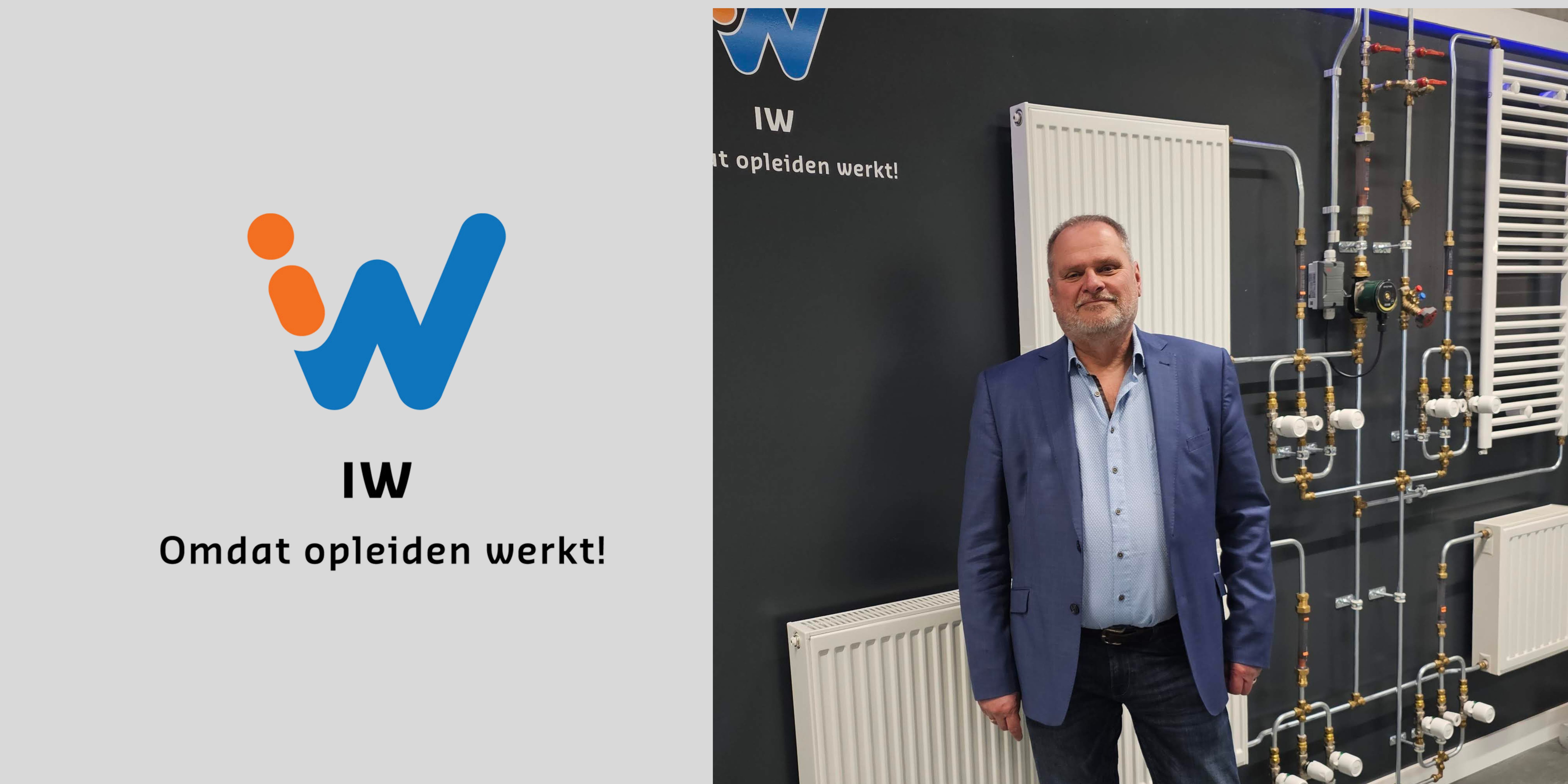 Op de koffie bij… Ton Gerritsen Directeur van IW Zuid & Midden